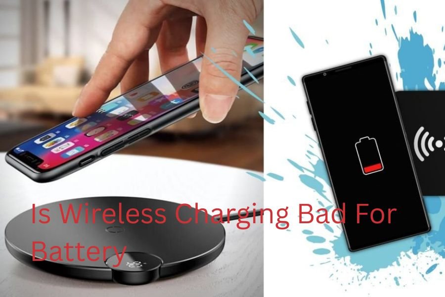 is wireless charging bad for battery