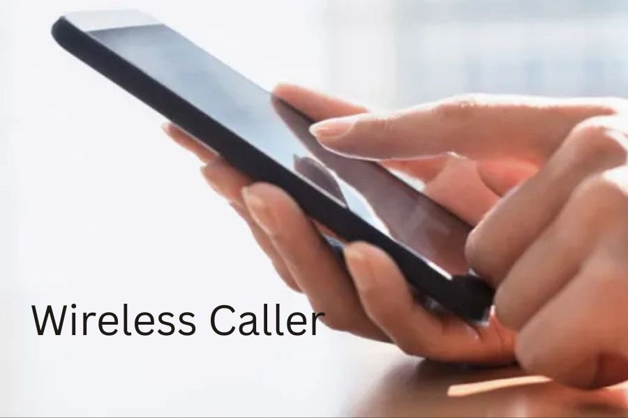 wireless caller