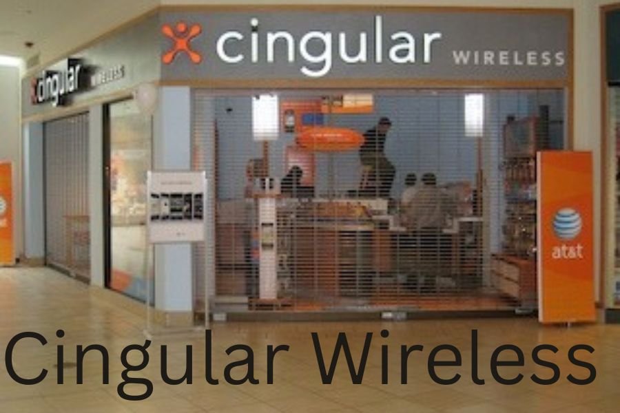 cingular wireless