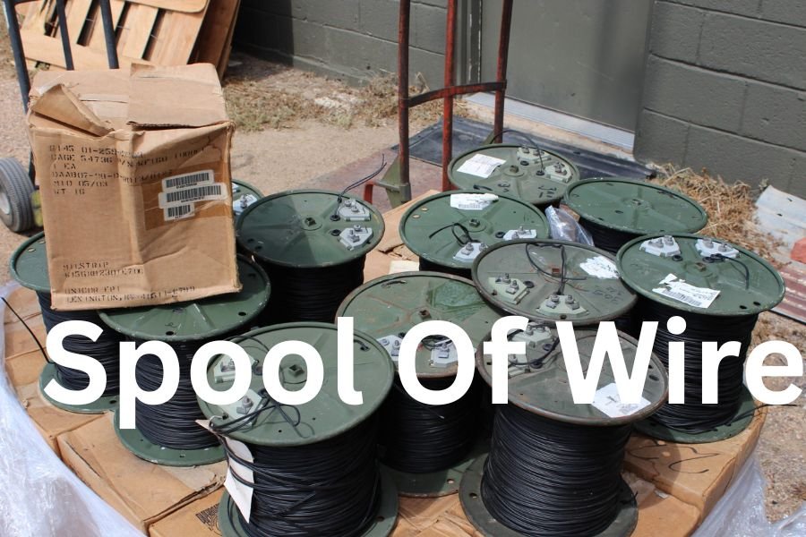 Everything You Need To Know About a Spool Of Wire For Home And Industry