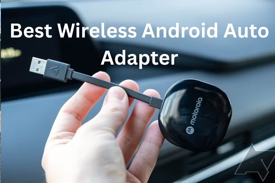 best wireless android auto adapter