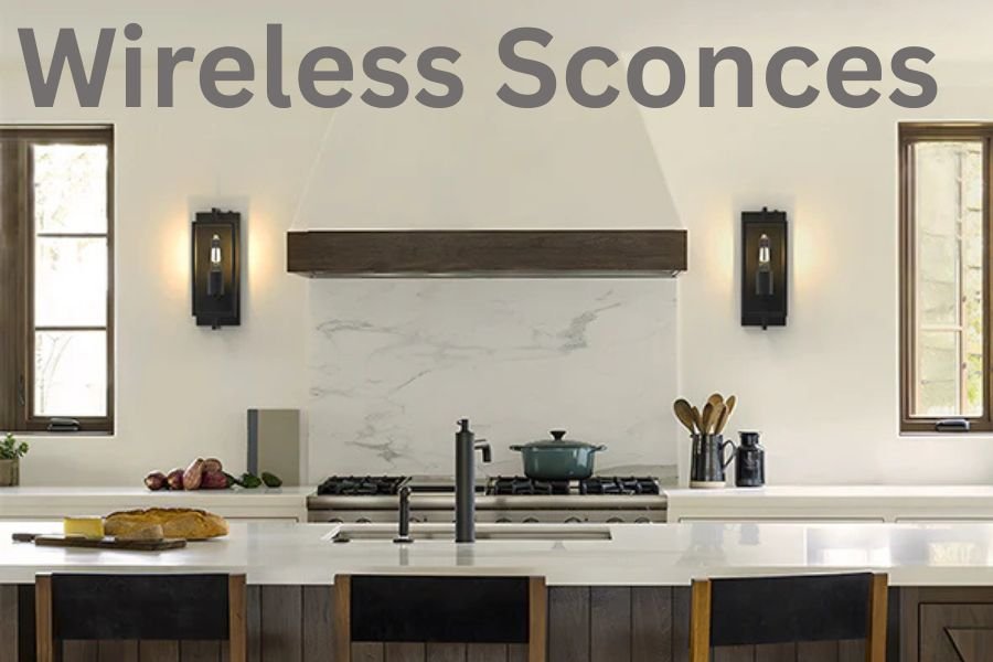 Wireless Sconces: The Ultimate Guide To Modern Lighting