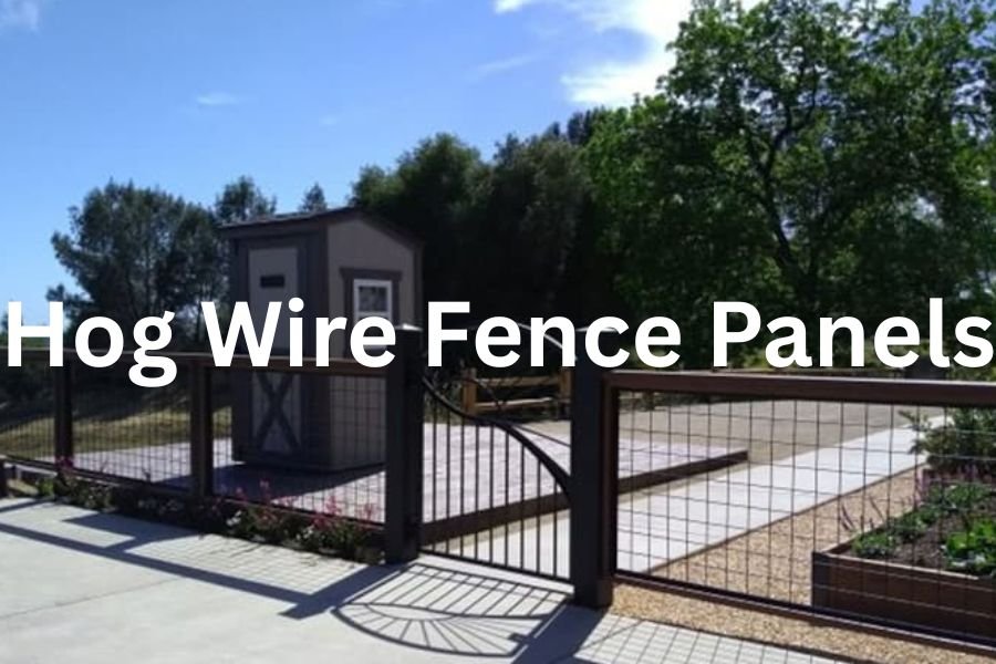 Hog Wire Fence Panels: The Ultimate Guide For Secure Fencing