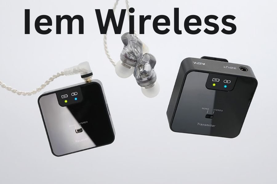 IEM Wireless: The Ultimate Guide to In-Ear Monitoring Systems