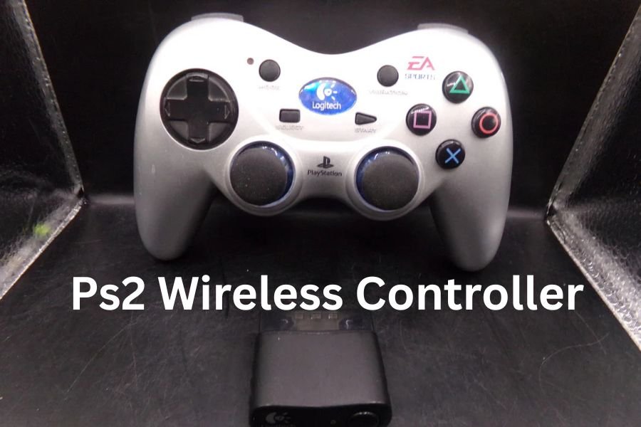 PS2 Wireless Controller: The Ultimate Guide For Gamers