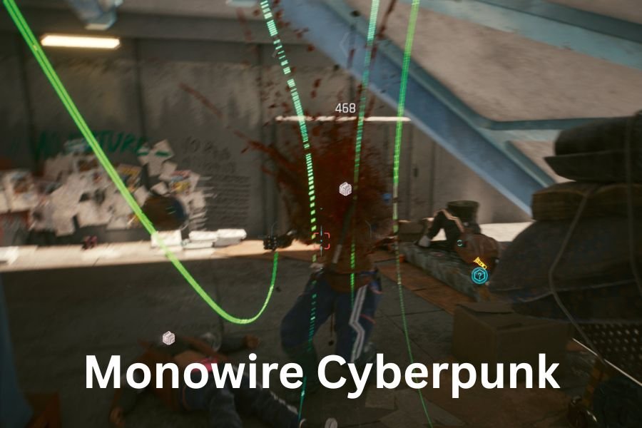 Monowire Cyberpunk: The Ultimate Weapon Guide