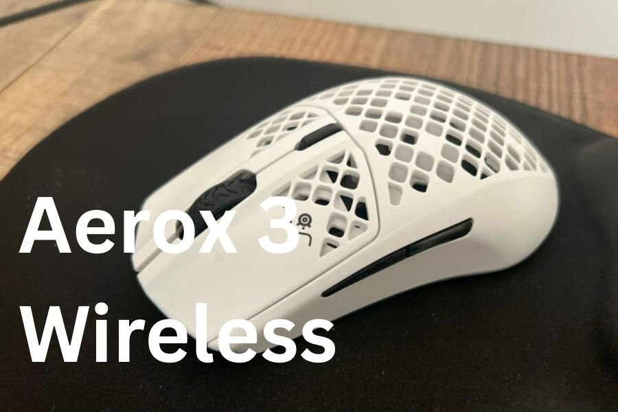 Aerox 3 Wireless Review: The Ultimate Lightweight Gaming Mouse?