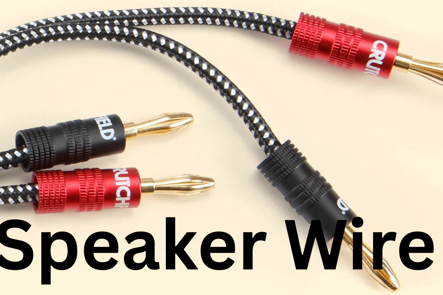 speaker wire
