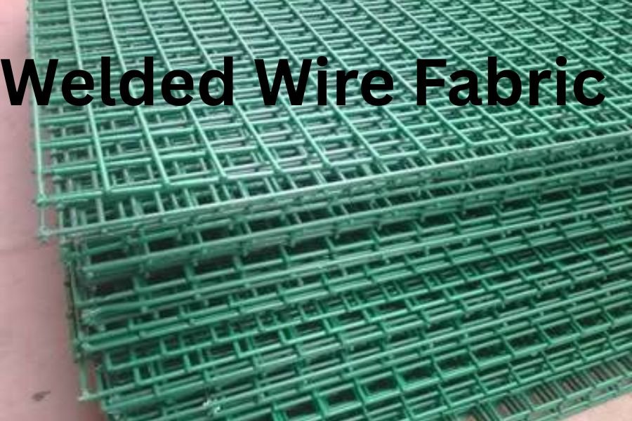welded wire fabric