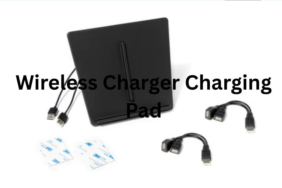Wireless Charger Charging Pad: Everything You Need To Know