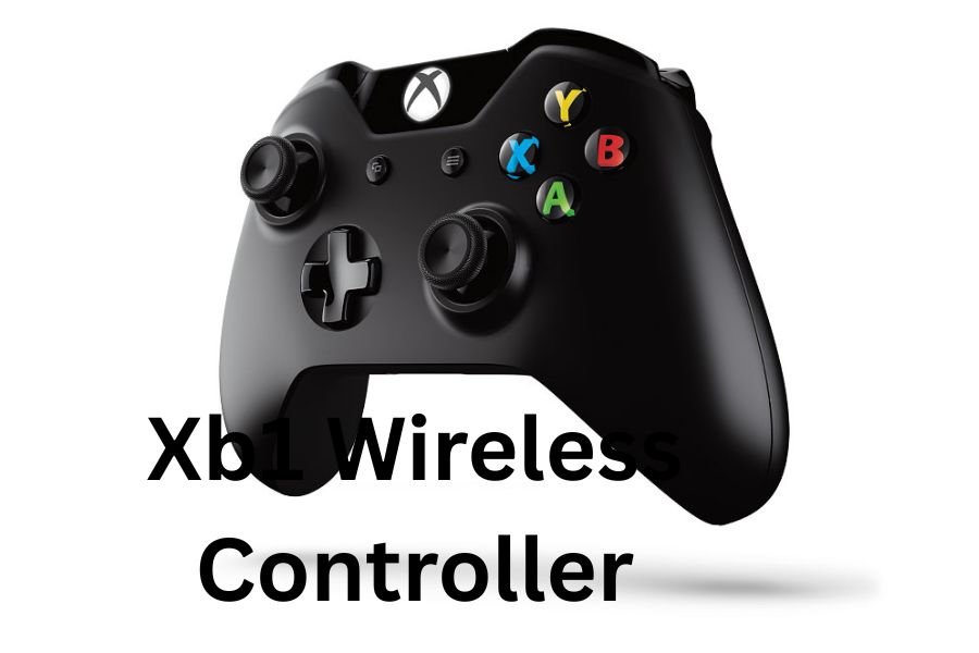xb1 wireless controller