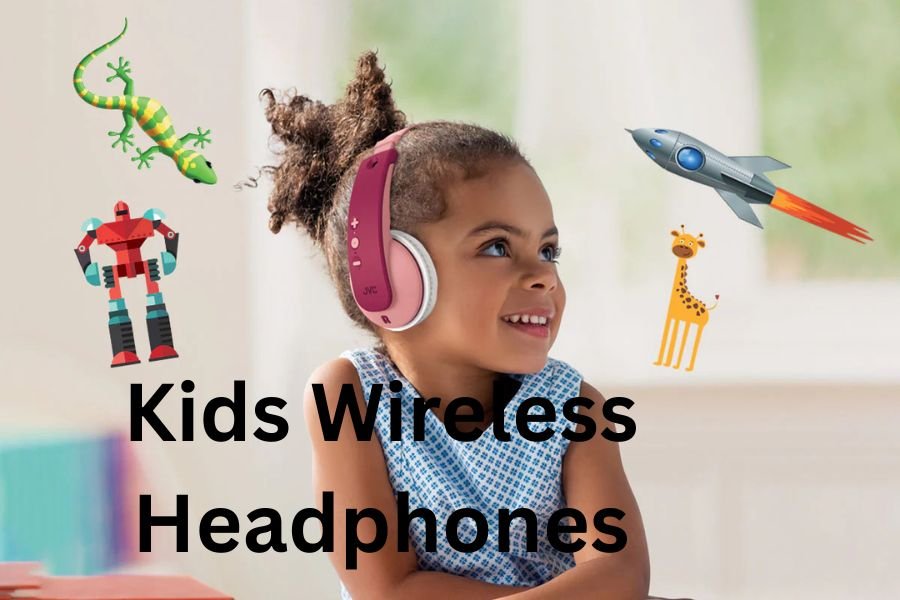 kids wireless headphones