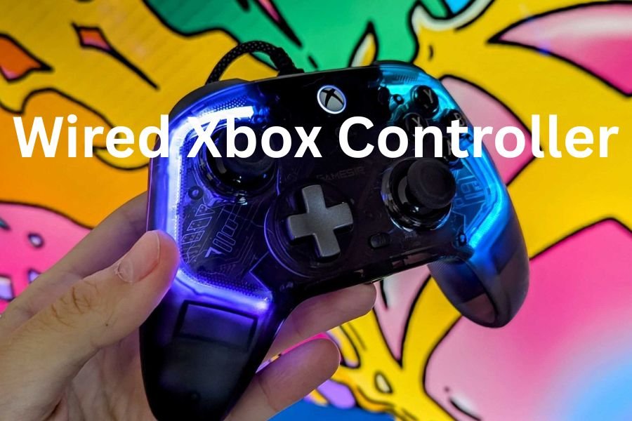 Wired Xbox Controller: Complete Guide For Gamers