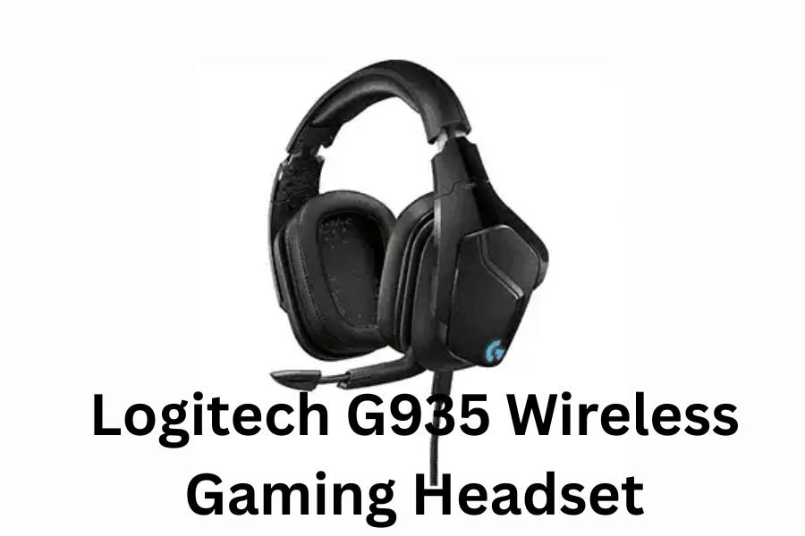Logitech G935 Wireless Gaming Headset Review