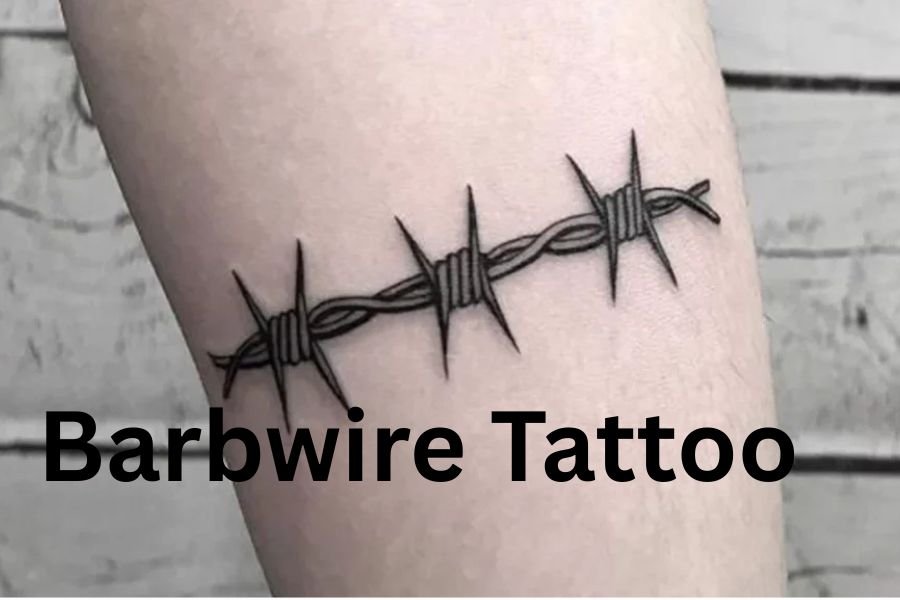 Barbwire Tattoo: Meaning, Designs, History And Modern Trends