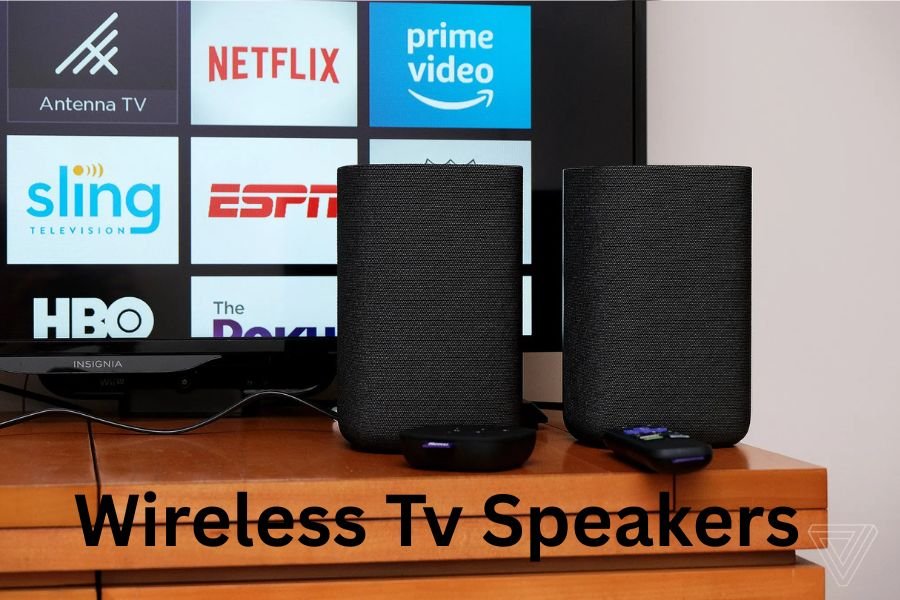 Wireless TV Speakers: The Complete Guide To Better Sound And Smarter Entertainment
