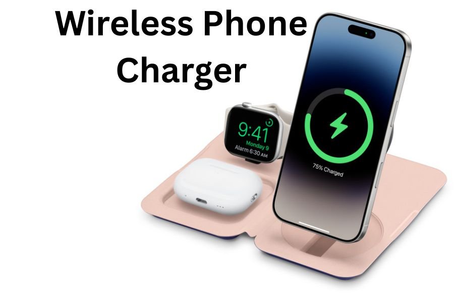 wireless phone charger